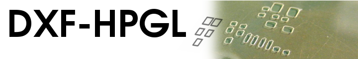 DXF-HPGL(logo)