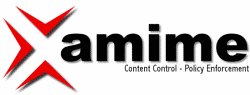 Sendmail Content Control - Xamime