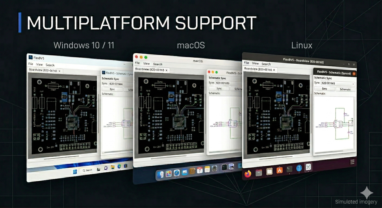 Multiplatform Support