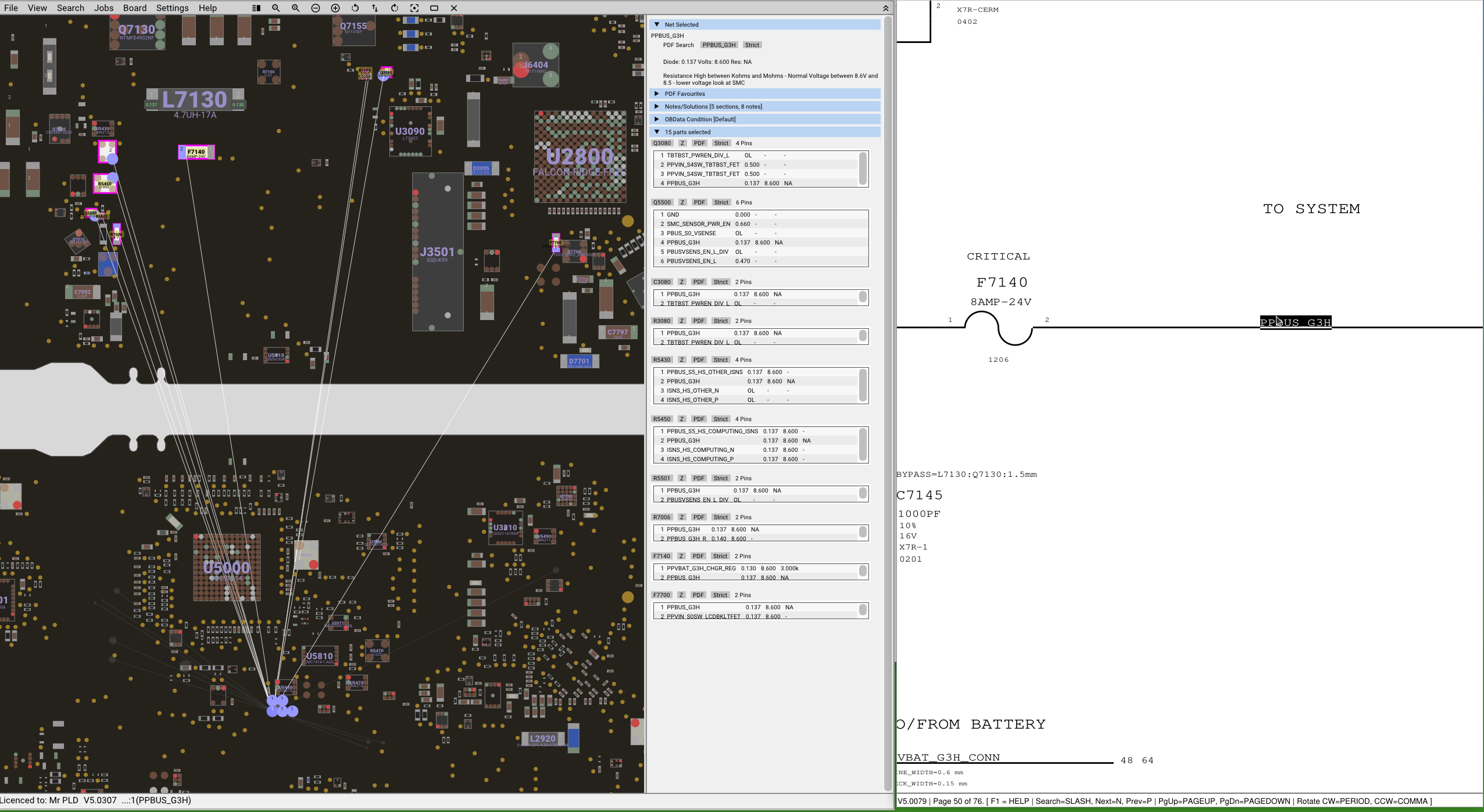 a1466-search-net-from-schematic